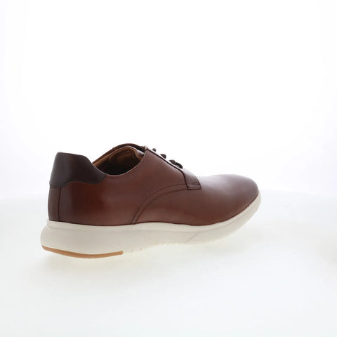 Florsheim Cosimo PT OX Mens Brown Oxfords & Lace Ups Plain Toe Shoes