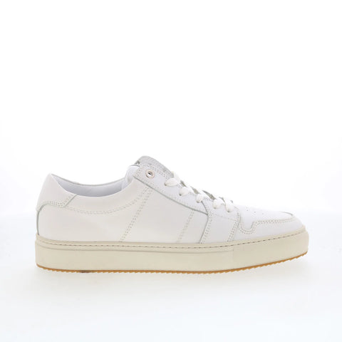 Greats Court COUR06SG-IOZ Mens White Lifestyle Sneakers Shoes