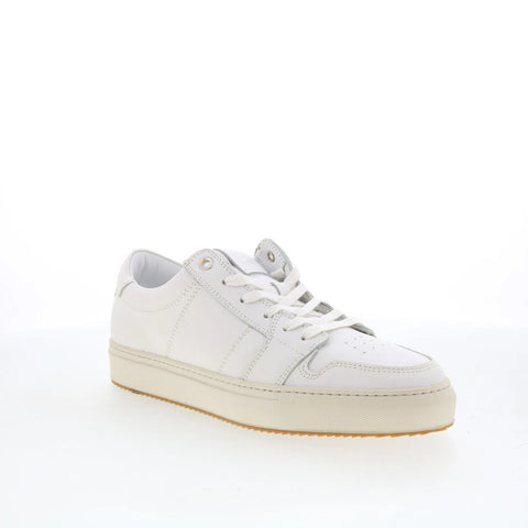 Greats Court COUR06SG-IOZ Mens White Lifestyle Sneakers Shoes