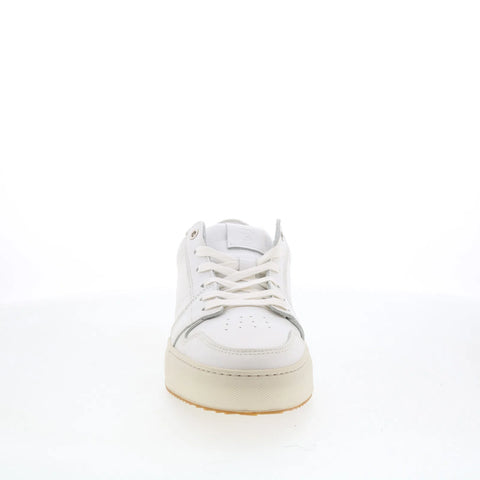 Greats Court COUR06SG-IOZ Mens White Lifestyle Sneakers Shoes