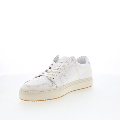 Greats Court COUR06SG-IOZ Mens White Lifestyle Sneakers Shoes