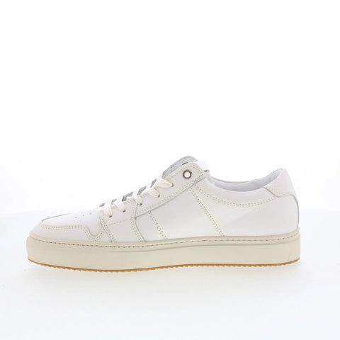 Greats Court COUR06SG-IOZ Mens White Lifestyle Sneakers Shoes