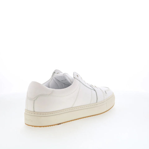 Greats Court COUR06SG-IOZ Mens White Lifestyle Sneakers Shoes