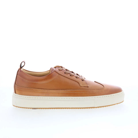Greats Court Longwing COLW01SG-IXF Mens Brown Lifestyle Sneakers Shoes