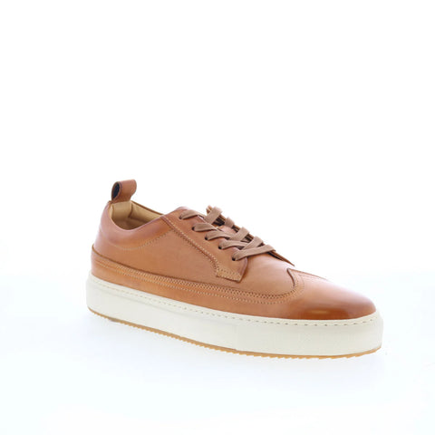 Greats Court Longwing COLW01SG-IXF Mens Brown Lifestyle Sneakers Shoes