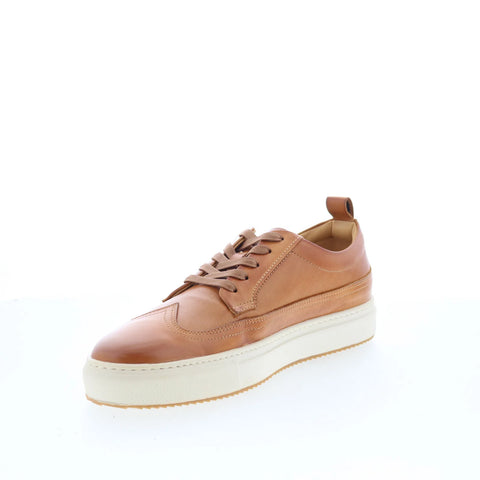 Greats Court Longwing COLW01SG-IXF Mens Brown Lifestyle Sneakers Shoes