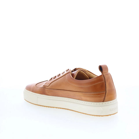 Greats Court Longwing COLW01SG-IXF Mens Brown Lifestyle Sneakers Shoes