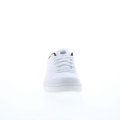 K-Swiss Court Open Perf 04775-102 Mens White Lifestyle Sneakers Shoes