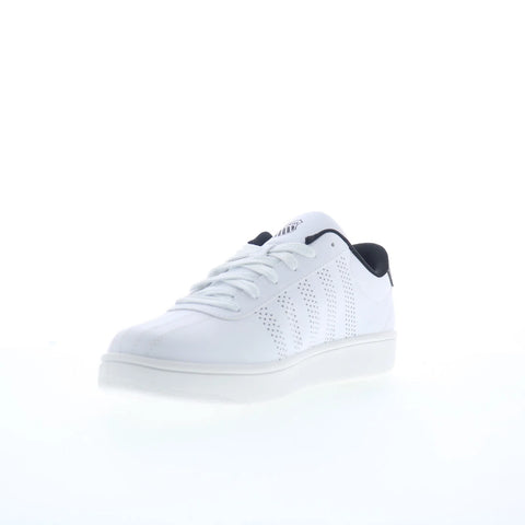 K-Swiss Court Open Perf 04775-102 Mens White Lifestyle Sneakers Shoes