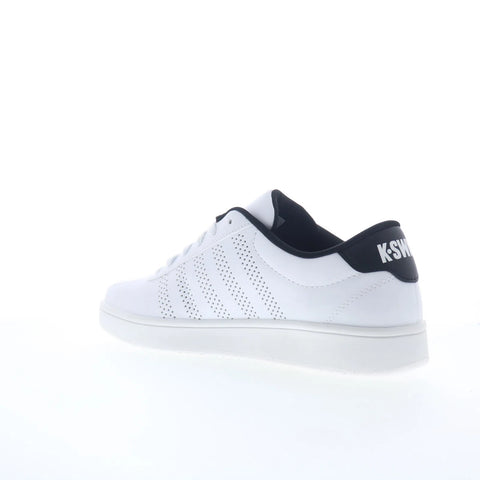 K-Swiss Court Open Perf 04775-102 Mens White Lifestyle Sneakers Shoes