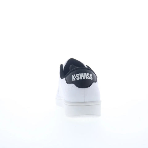 K-Swiss Court Open Perf 04775-102 Mens White Lifestyle Sneakers Shoes