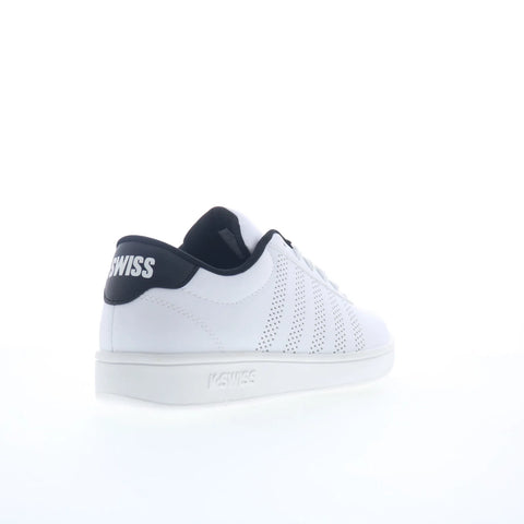K-Swiss Court Open Perf 04775-102 Mens White Lifestyle Sneakers Shoes