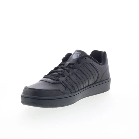 K-Swiss Court Palisades 06931-001 Mens Black Lifestyle Sneakers Shoes