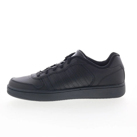 K-Swiss Court Palisades 06931-001 Mens Black Lifestyle Sneakers Shoes
