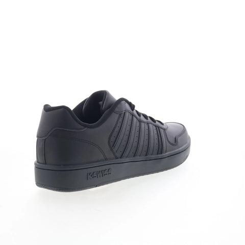 K-Swiss Court Palisades 06931-001 Mens Black Lifestyle Sneakers Shoes