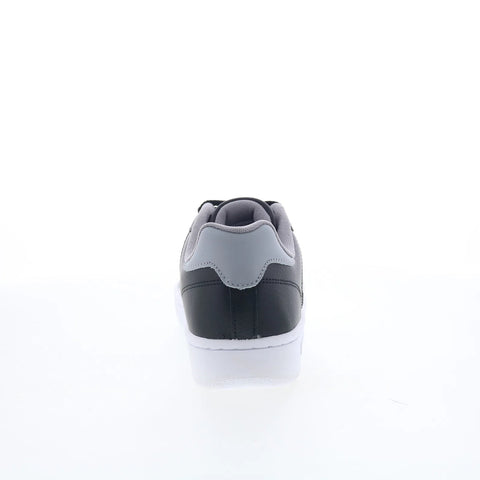 K-Swiss Court Palisades 06931-039 Mens Black Suede Lifestyle Sneakers Shoes