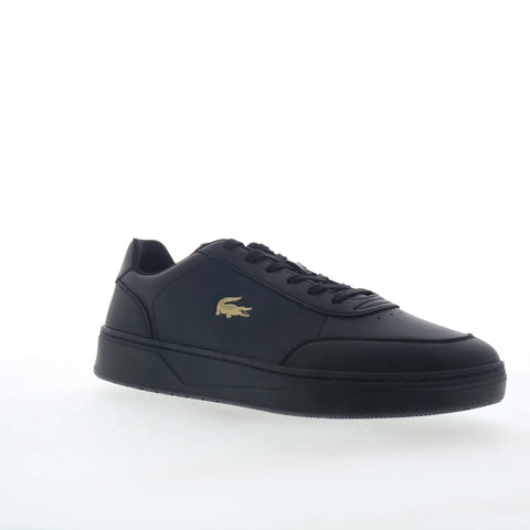 Lacoste Court Pro 7-51SMA01571V7 Mens Black Lifestyle Sneakers Shoes