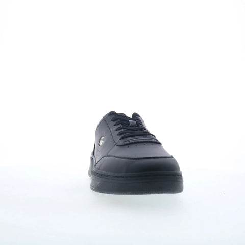 Lacoste Court Pro 7-51SMA01571V7 Mens Black Lifestyle Sneakers Shoes