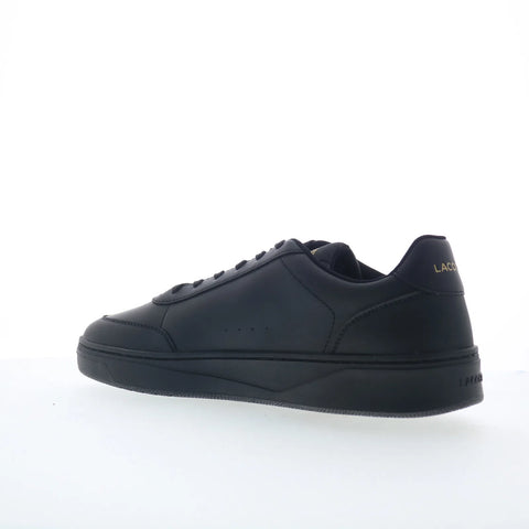 Lacoste Court Pro 7-51SMA01571V7 Mens Black Lifestyle Sneakers Shoes