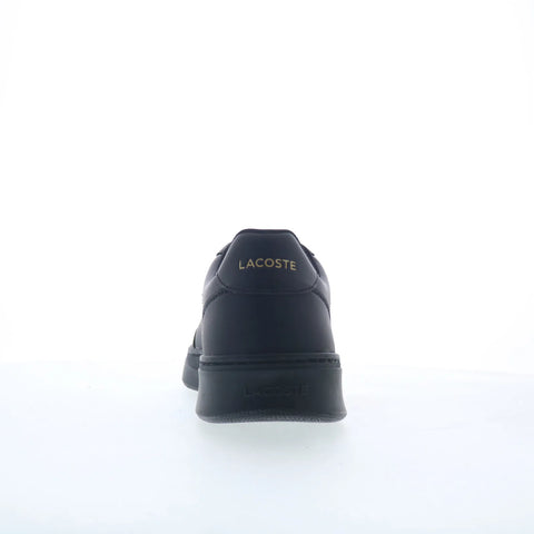 Lacoste Court Pro 7-51SMA01571V7 Mens Black Lifestyle Sneakers Shoes