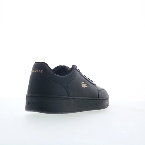 Lacoste Court Pro 7-51SMA01571V7 Mens Black Lifestyle Sneakers Shoes