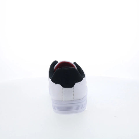K-Swiss Court Tiebreak 07011-146 Mens White Lifestyle Sneakers Shoes