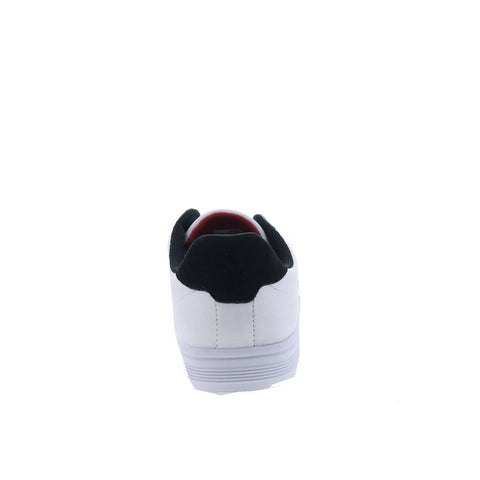 K-Swiss Court Tiebreak 07011-146 Mens White Lifestyle Sneakers Shoes