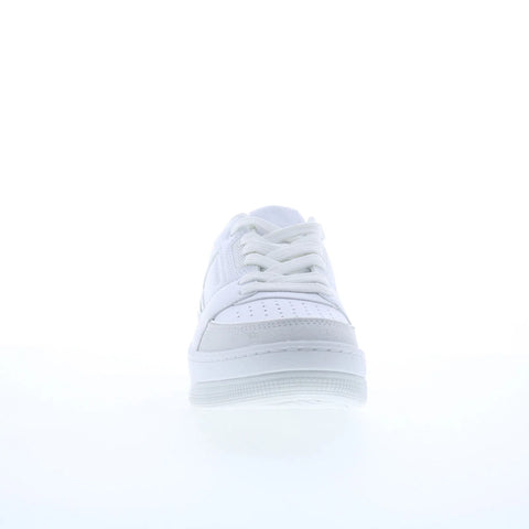 Sneakers Courted 177710W Womens White Leather Lifestyle Sneakers Shoes