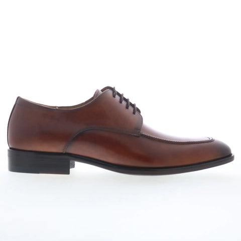 Mezlan Coventry 30510 Mens Brown Leather Oxfords & Lace Ups Casual Shoes