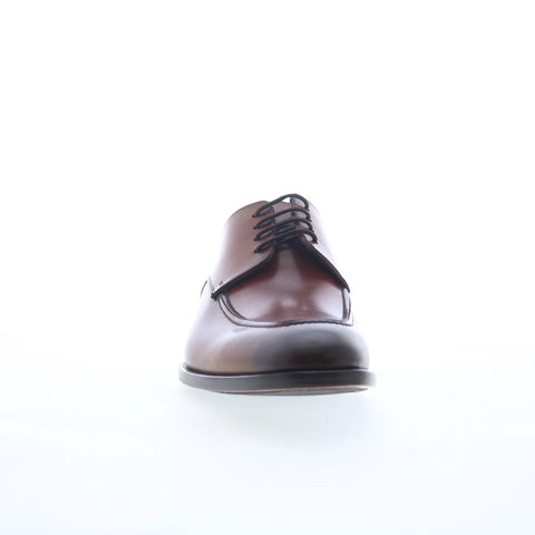 Mezlan Coventry 30510 Mens Brown Leather Oxfords & Lace Ups Casual Shoes