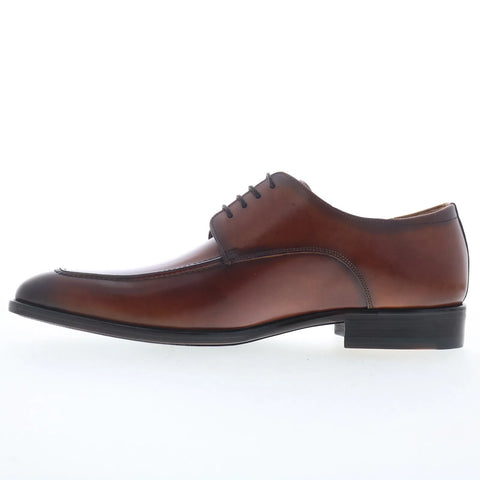 Mezlan Coventry 30510 Mens Brown Leather Oxfords & Lace Ups Casual Shoes