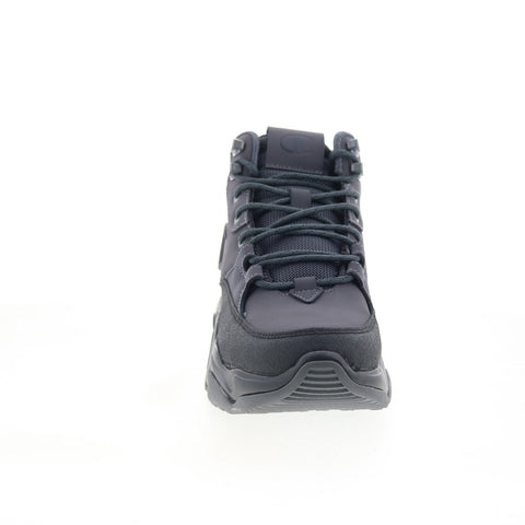 Champion Bromad C Lock Mens Black Basketball Inspired Sneakers Shoes