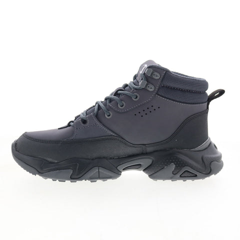 Champion Bromad C Lock Mens Black Basketball Inspired Sneakers Shoes