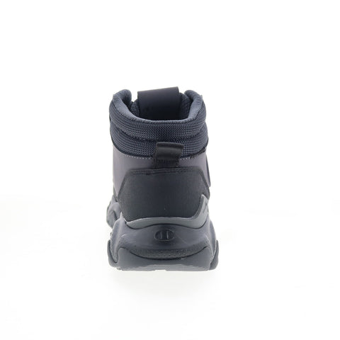 Champion Bromad C Lock Mens Black Basketball Inspired Sneakers Shoes