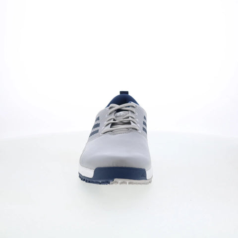 Adidas CP Traxion Spikeless EE9202 Mens Gray Wide Athletic Golf Shoes