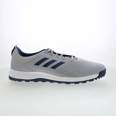 Adidas CP Traxion Spikeless EE9206 Mens Gray Synthetic Athletic Golf Shoes