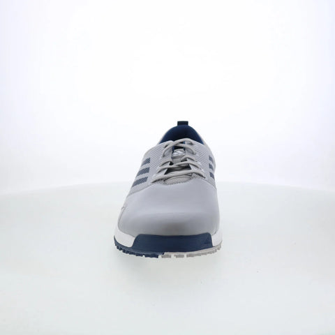 Adidas CP Traxion Spikeless EE9206 Mens Gray Synthetic Athletic Golf Shoes