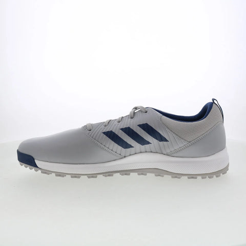 Adidas CP Traxion Spikeless EE9206 Mens Gray Synthetic Athletic Golf Shoes