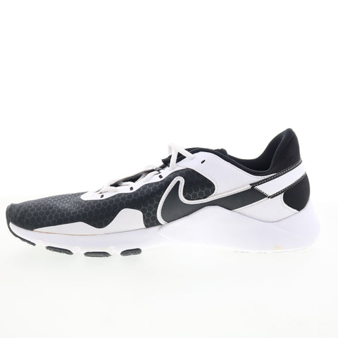 Nike Legend Essential 2 CQ9356-015 Mens Black Athletic Cross Training Shoes