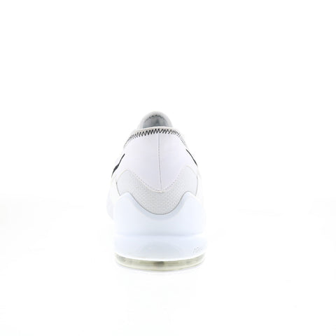 Nike Air Max Impact 2 CQ9382-100 Mens White Mesh Athletic Basketball Shoes