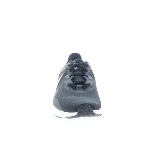 Nike Legend Essential 2 Womens Black Athletic Cross Training Shoes