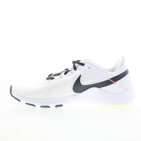 Nike Legend Essential 2 Womens White Athletic Cross Training Shoes