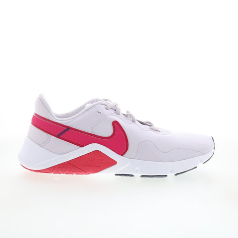 Nike Legend Essential 2 CQ9545-556 Womens Pink Athletic Cross Training Shoes