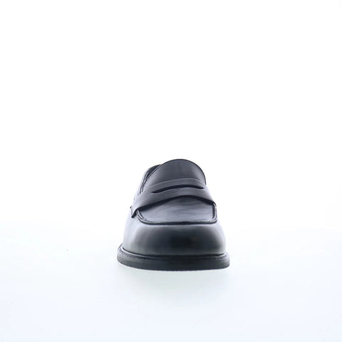 Clarks Craft Arlo Lo 26182519 Mens Black Loafers & Slip Ons Penny Shoes