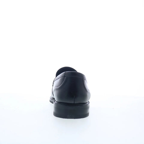 Clarks Craft Arlo Lo 26182519 Mens Black Loafers & Slip Ons Penny Shoes