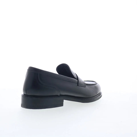 Clarks Craft Arlo Lo 26182519 Mens Black Loafers & Slip Ons Penny Shoes