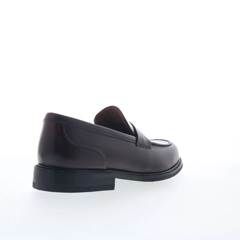 Clarks Craft Arlo Lo 26182520 Mens Brown Loafers & Slip Ons Penny Shoes