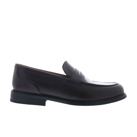 Clarks Craft Arlo Lo 26182520 Mens Brown Loafers & Slip Ons Penny Shoes
