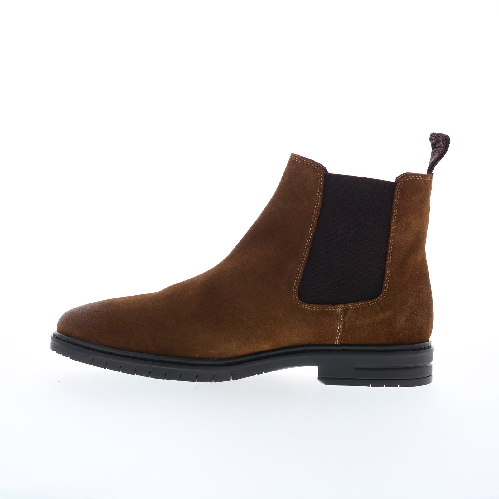 Steve Madden Crawford CRAW01M1 Mens Brown Suede Slip On  display picture 2