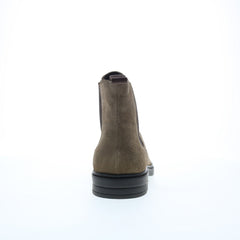 Steve Madden Crawford CRAW01M1 Mens Brown Suede Slip On  display picture 2